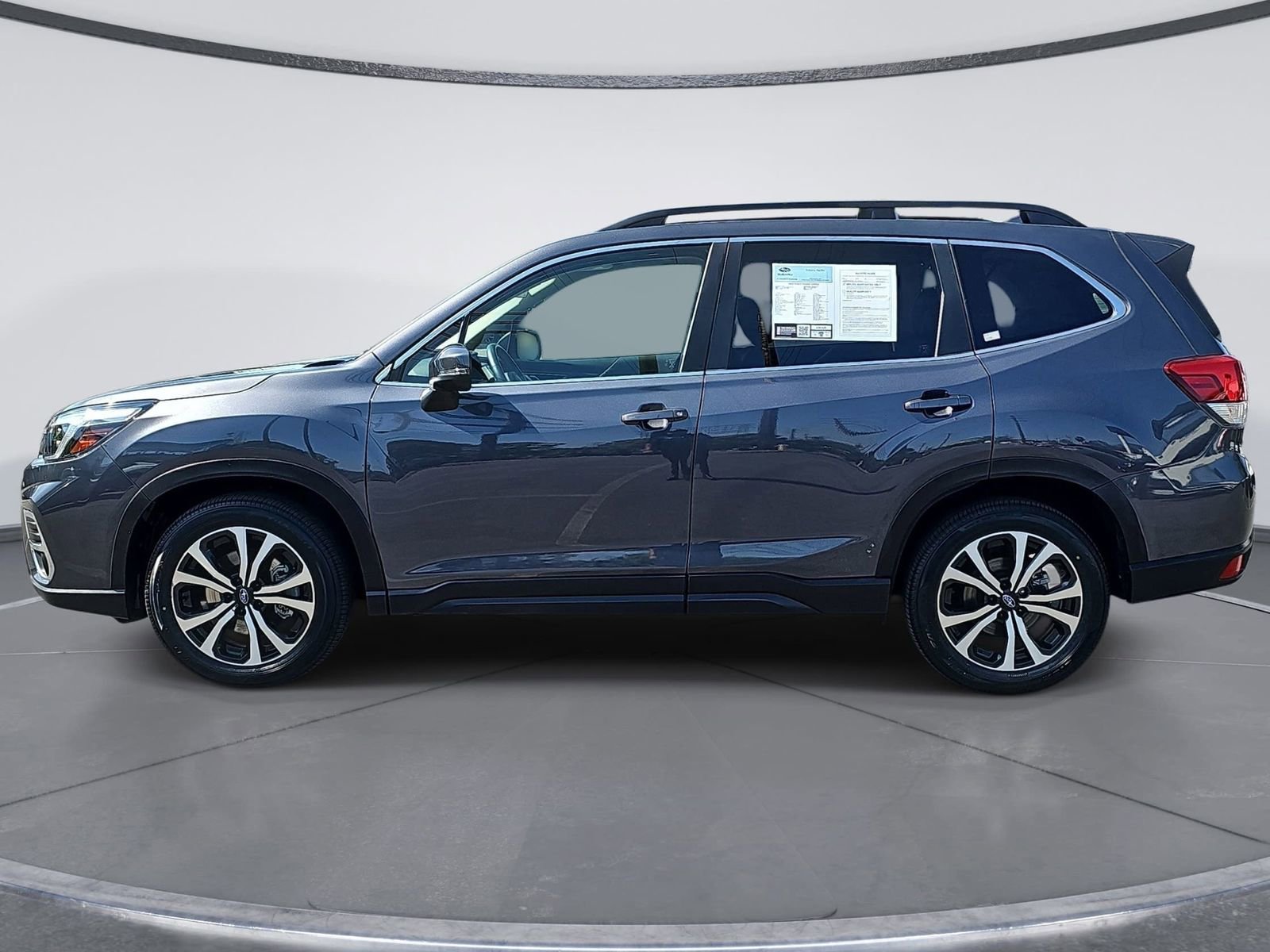 Used 2021 Subaru Forester Limited w/ Popular Package #3 image 6