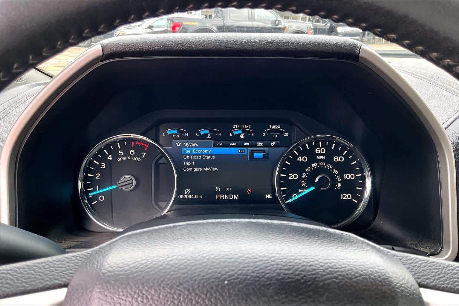 Used 2018 Ford F150 Lariat AWD/4WD image 27