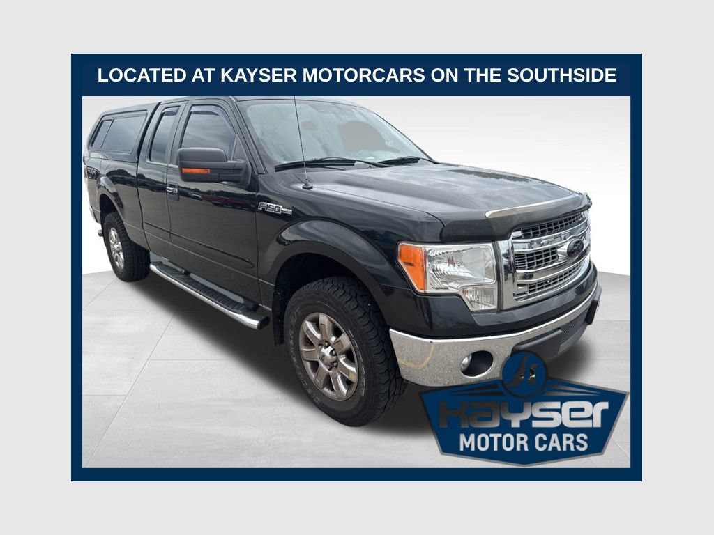 Used 2013 Ford F150 XLT w/ Luxury Equipment Group