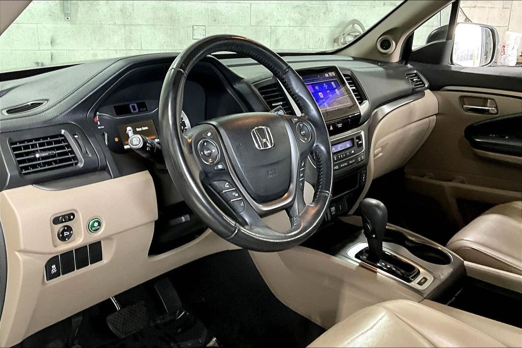Used 2018 Honda Pilot EX-L image 16