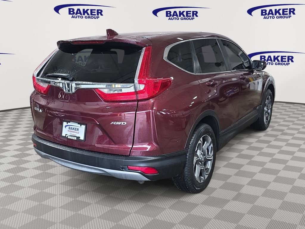 Used 2019 Honda CR-V EX image 5