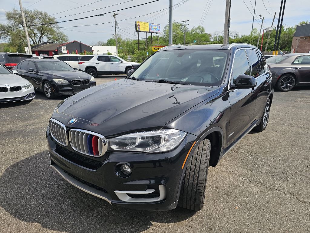 Used 2016 BMW X5 xDrive35i image 5