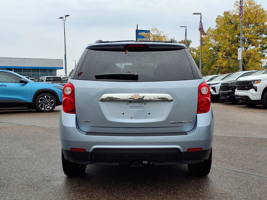 Used 2015 Chevrolet Equinox LT w/ Driver Convenience Package AWD/4WD image 5