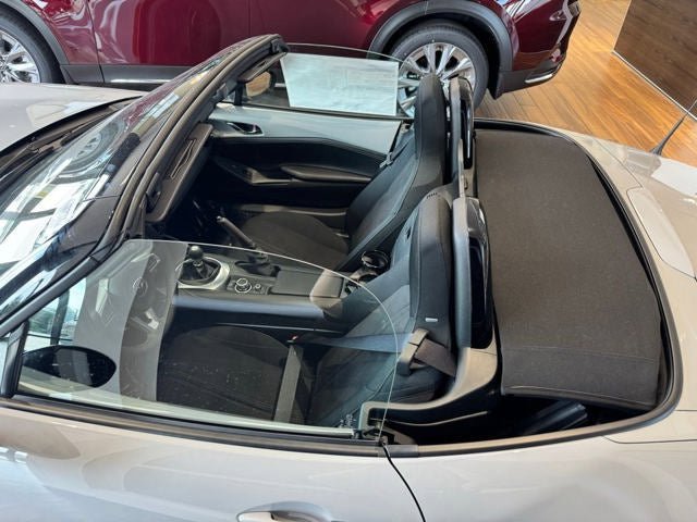 New 2026 MAZDA MX-5 Miata Club w/ Appearance Package RWD image 36