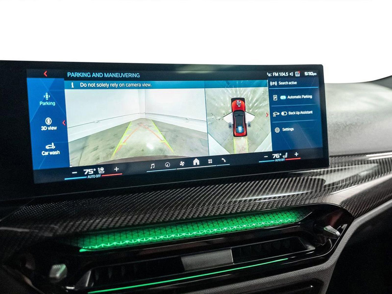 Used 2025 BMW M4 xDrive Competition image 54