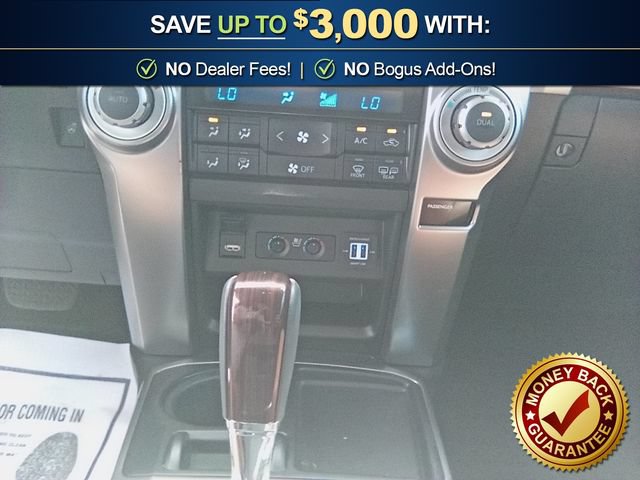 Used 2024 Toyota 4Runner Limited RWD image 20