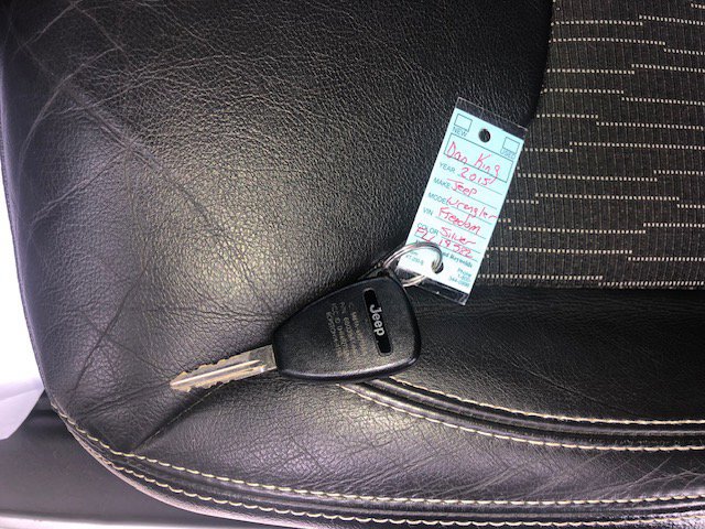 Used 2015 Jeep Wrangler Sport image 19