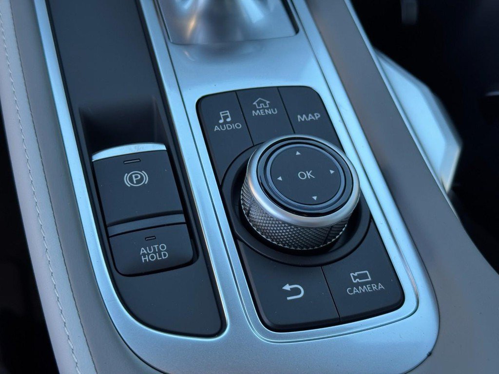 New 2027 INFINITI QX65 Sport AWD/4WD image 16