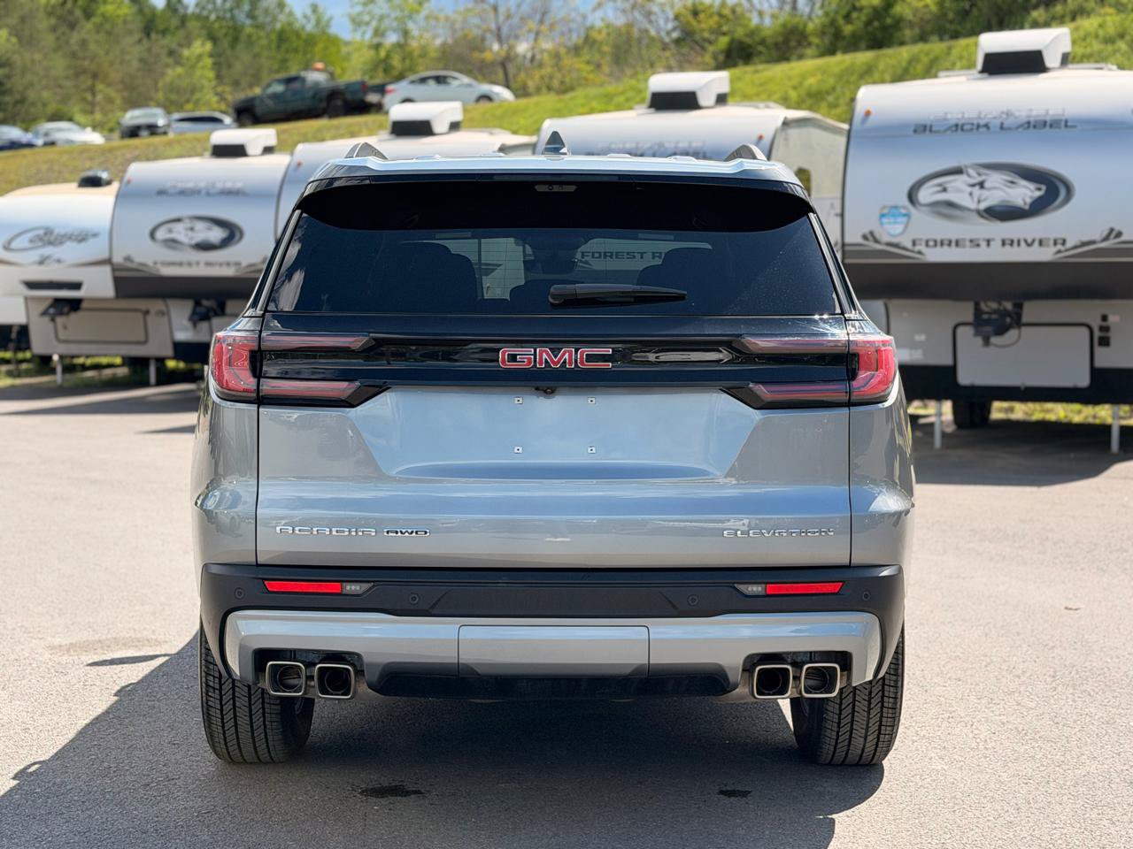 Used 2026 GMC Acadia Elevation AWD/4WD image 6