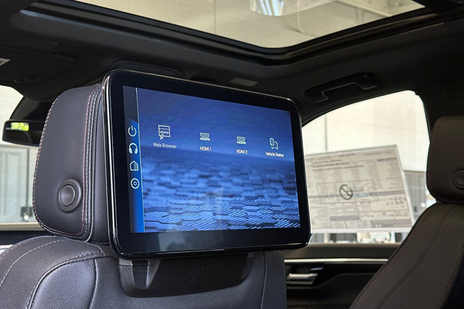 New 2026 Chevrolet Tahoe RST AWD/4WD image 15