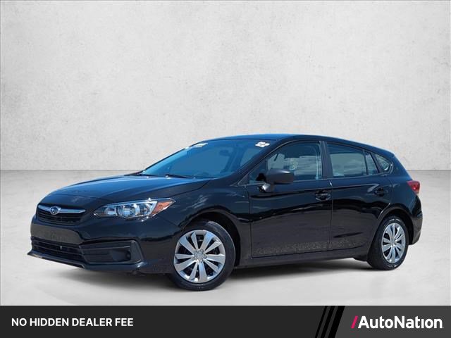 Used 2022 Subaru Impreza 2.0i AWD/4WD video 1