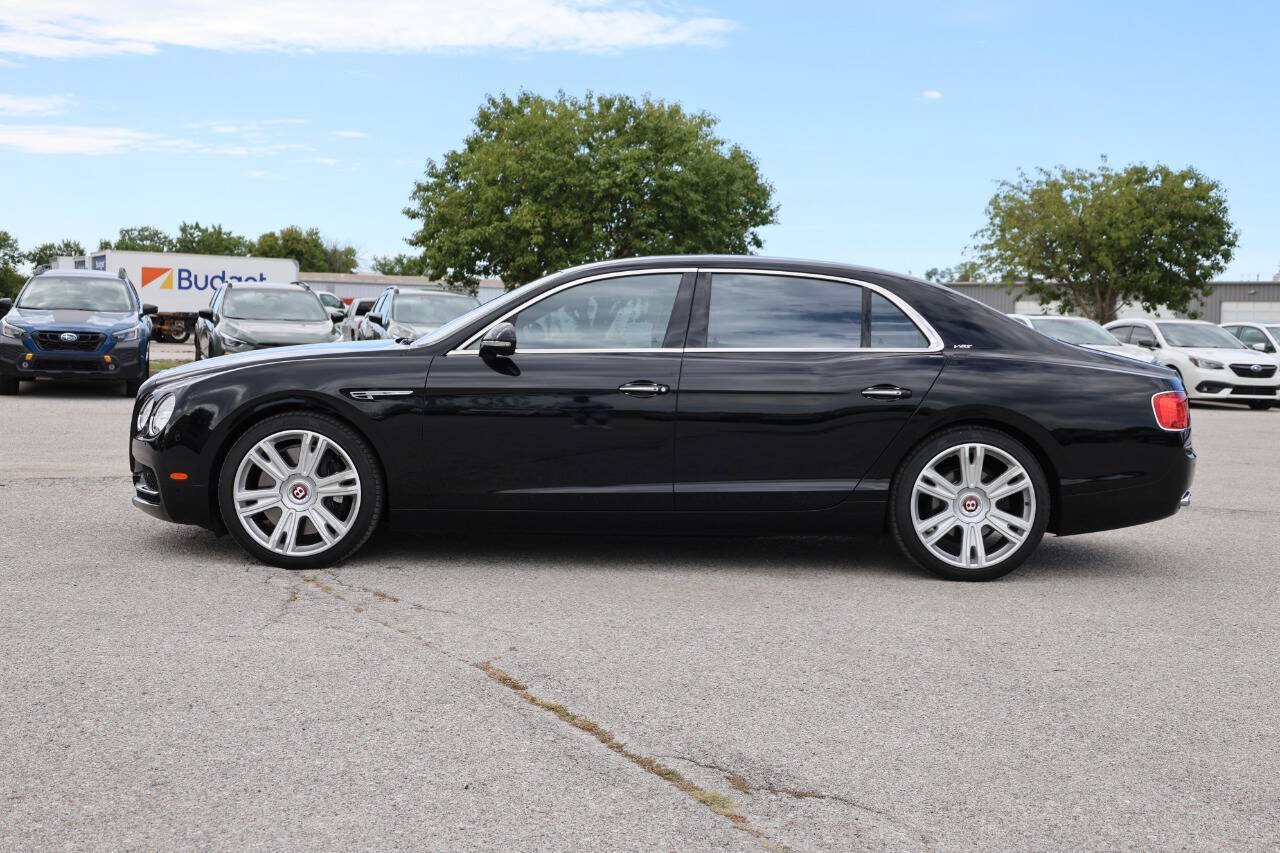 Used 2017 Bentley Flying Spur S V8 AWD/4WD image 8