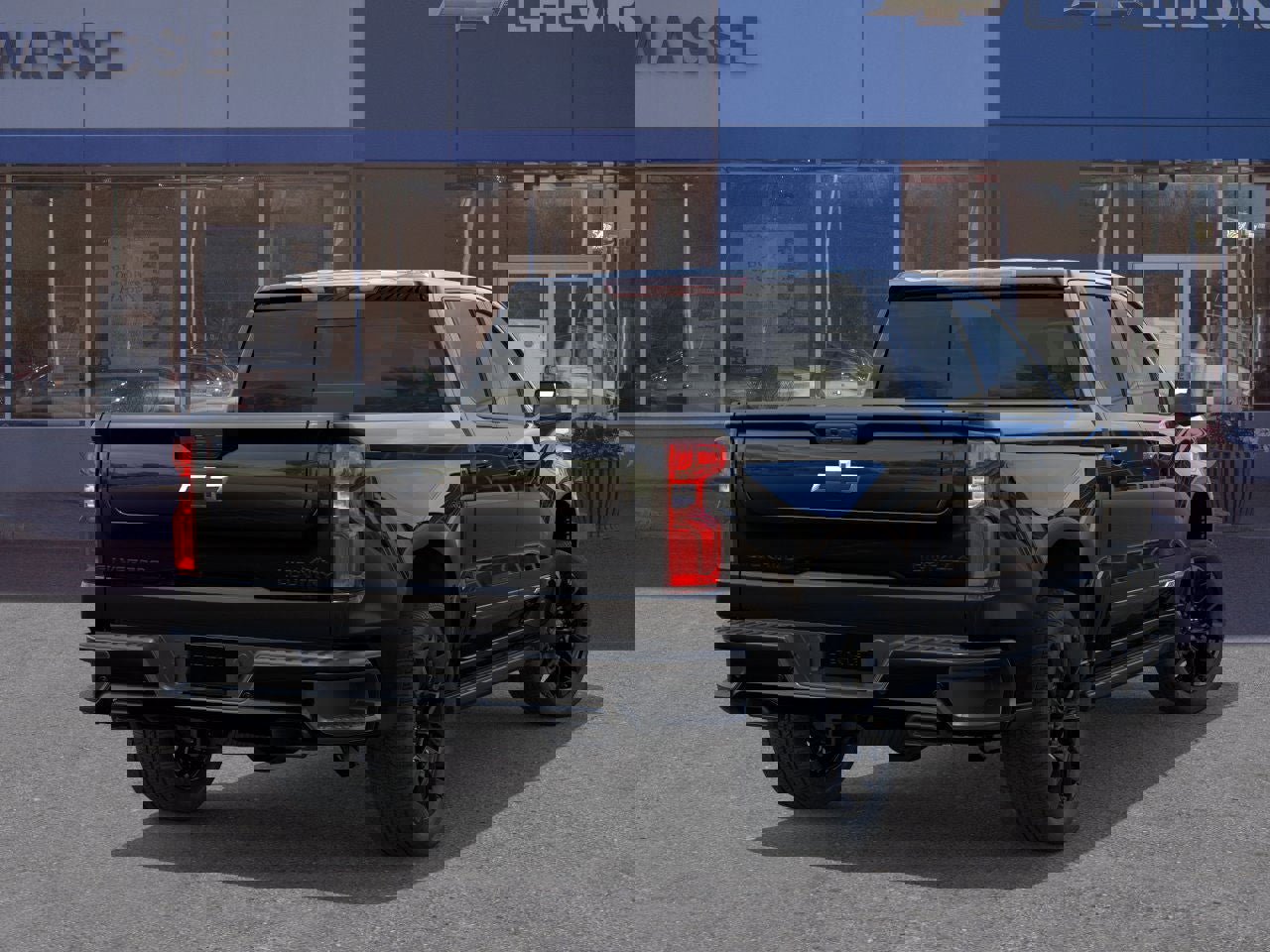 New 2026 Chevrolet Silverado 1500 High Country image 4
