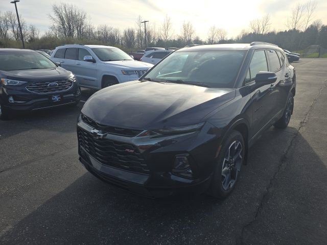 Used 2021 Chevrolet Blazer RS image 7