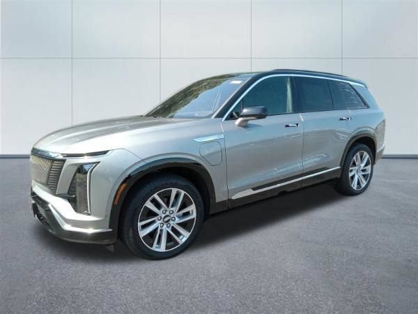 Used 2026 Cadillac Vistiq Luxury