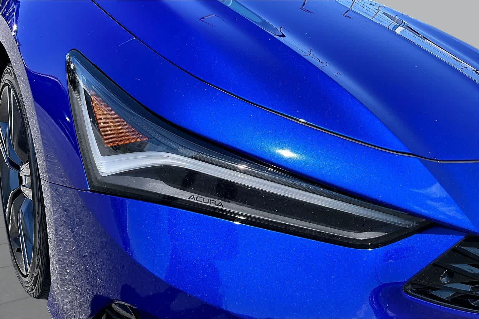 Used 2023 Acura Integra A-Spec w/ Technology Package FWD image 28