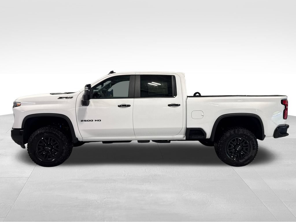 New 2026 Chevrolet Silverado 2500 ZR2 AWD/4WD image 52