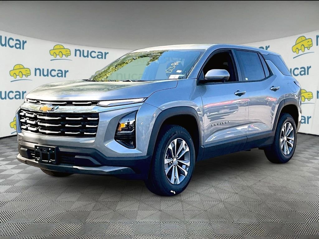 New 2026 Chevrolet Equinox LT w/ Convenience Package II AWD/4WD image 4