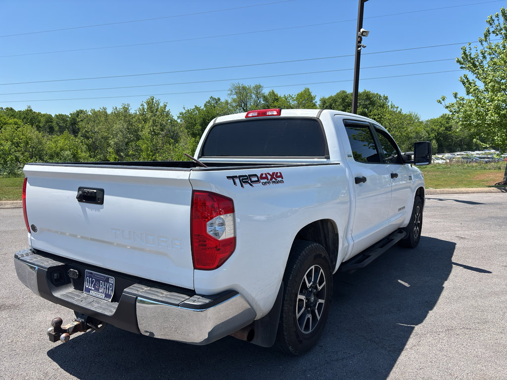 Used 2017 Toyota Tundra SR5 w/ TRD Off Road Package image 4