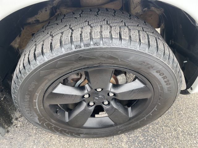 Used 2022 RAM 1500 Express w/ Wheel & Sound Group AWD/4WD image 12