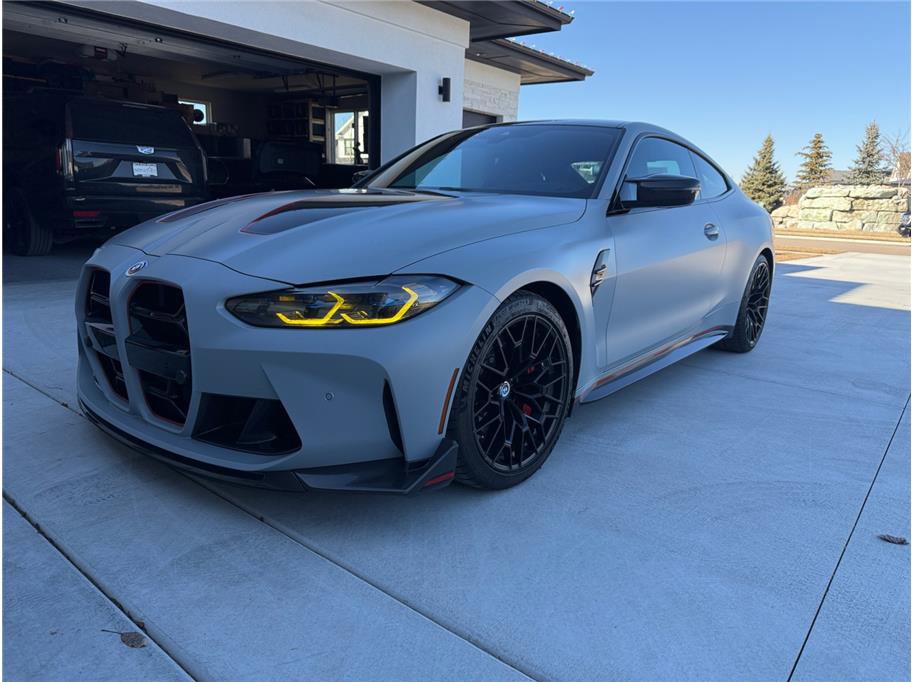 Used 2023 BMW M4 CSL image 33