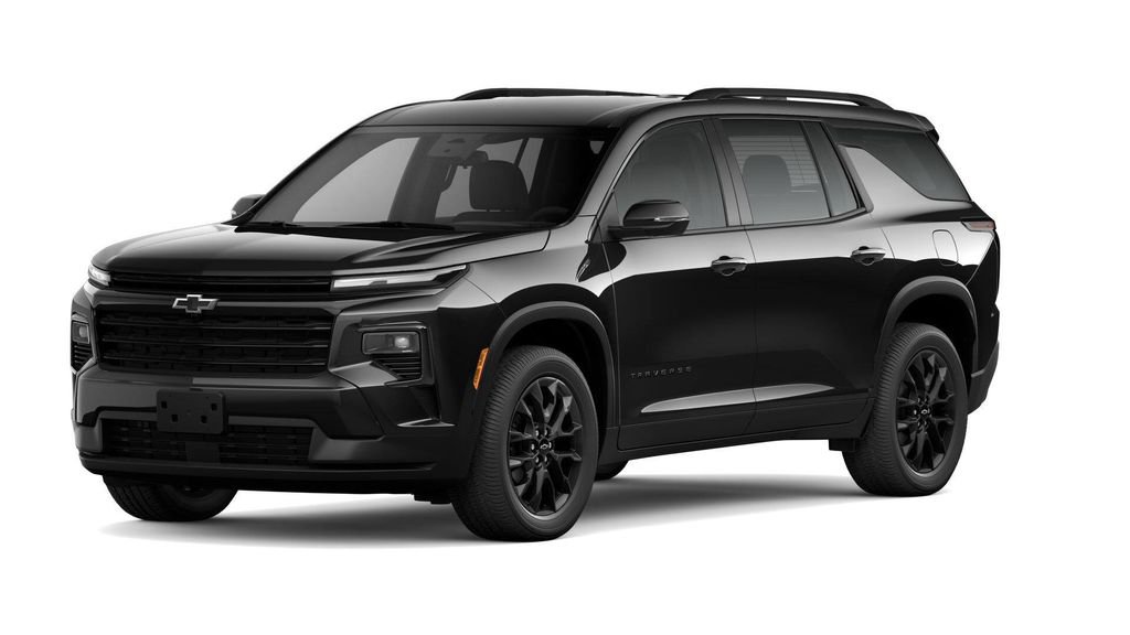 New 2026 Chevrolet Traverse LT w/ Midnight/Sport Edition image 1