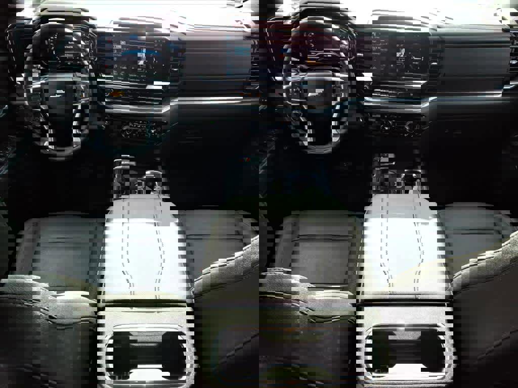 Used 2023 Chevrolet Silverado 1500 LTZ w/ LTZ Premium Package image 8