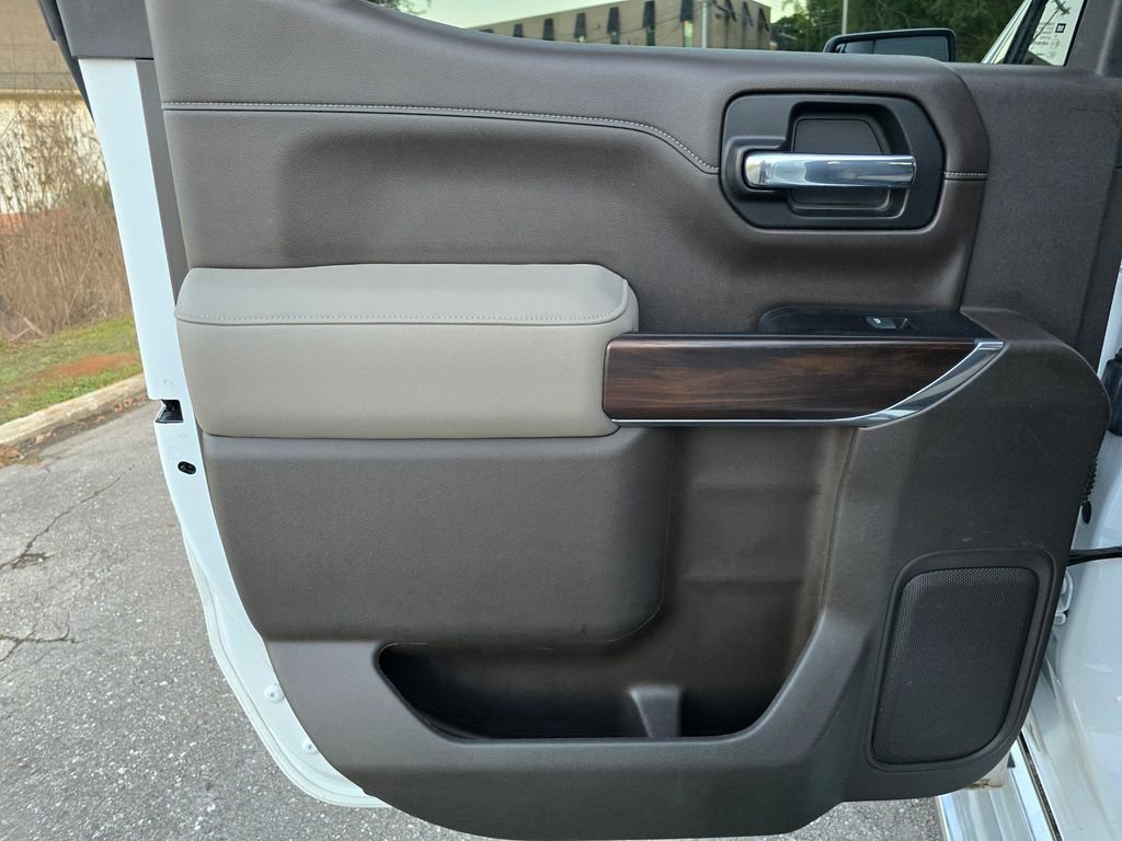 Used 2021 GMC Sierra 1500 SLT w/ Max Trailering Package image 49