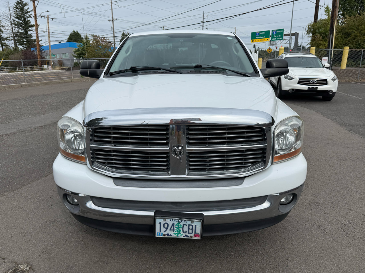 Used 2006 Dodge Ram 1500 Truck SLT w/ Quad Cab Big Horn Value Group image 4