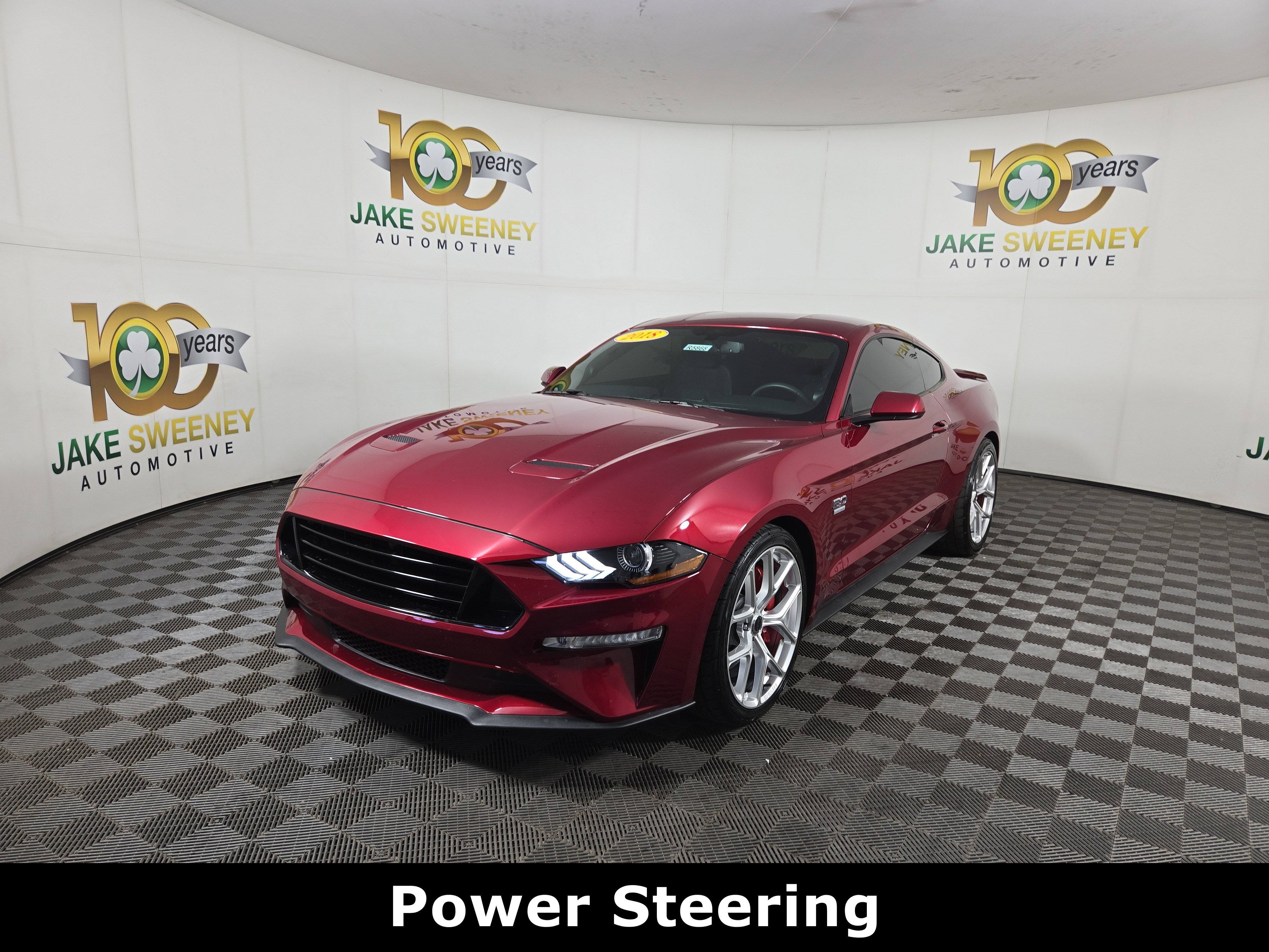 Used 2018 Ford Mustang GT RWD image 3