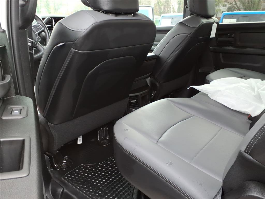 New 2026 RAM 2500 Tradesman w/ Chrome Appearance Group image 35