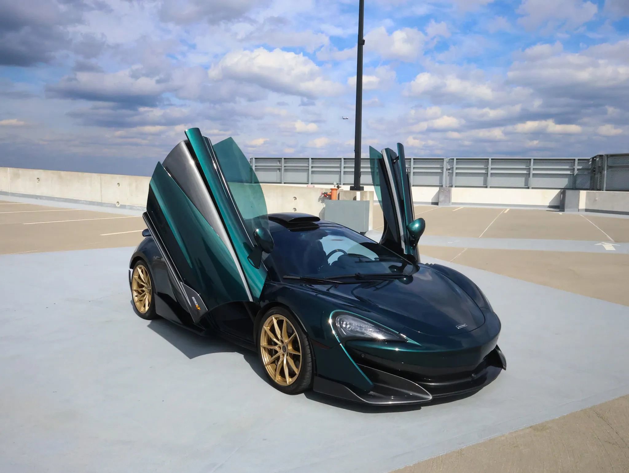 Used 2019 McLaren 600LT image 10