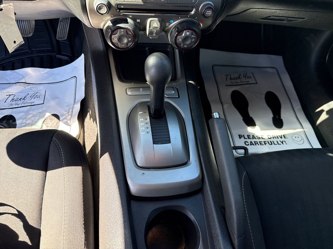 Used 2013 Chevrolet Camaro LS RWD image 15