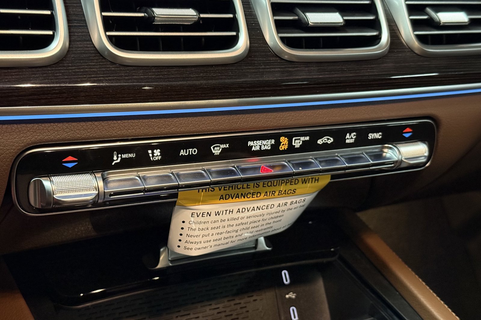 New 2026 Mercedes-Benz GLS 450 4MATIC image 21