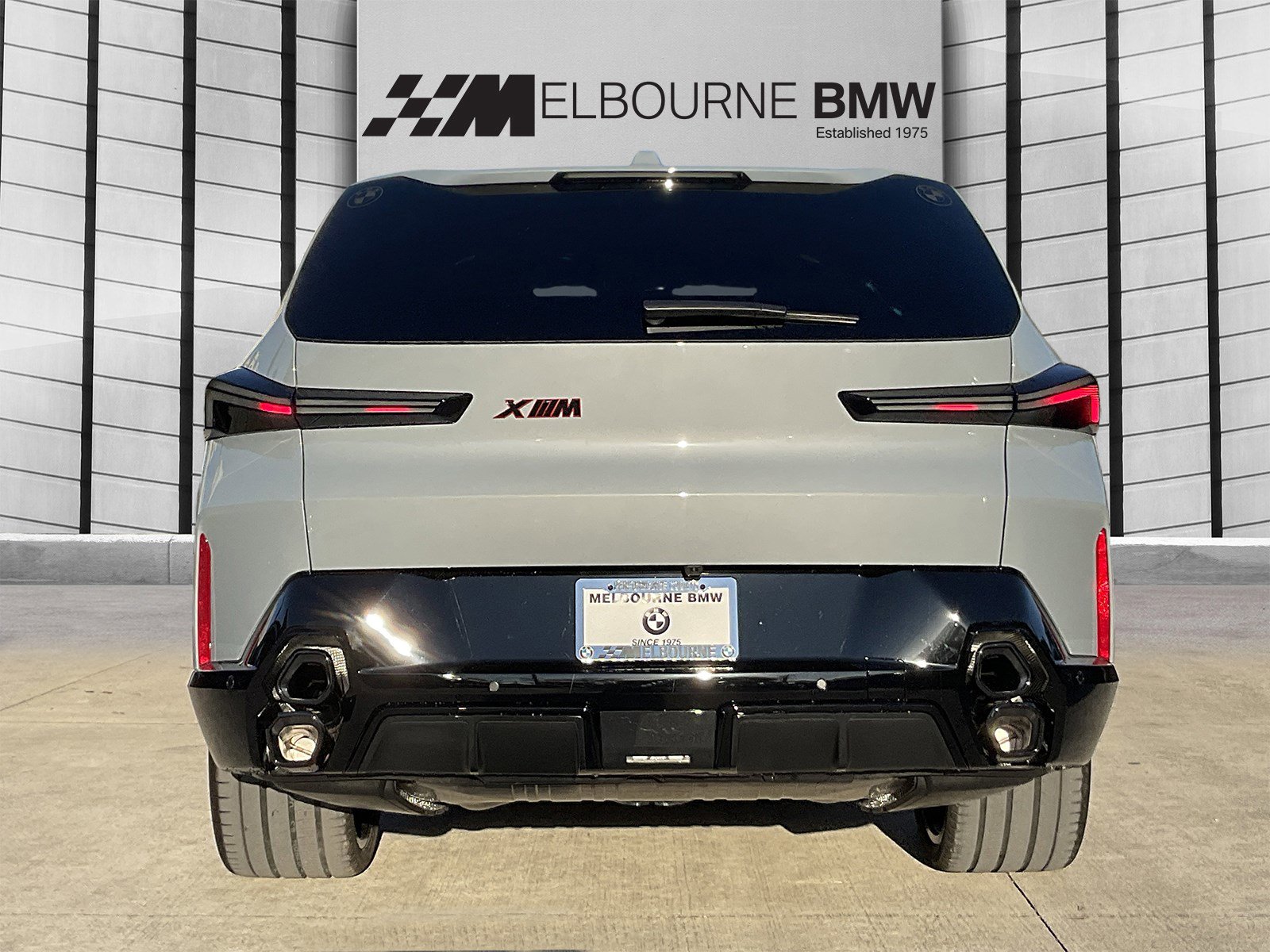 New 2026 BMW XM Label Red w/ M Driver's Package image 5