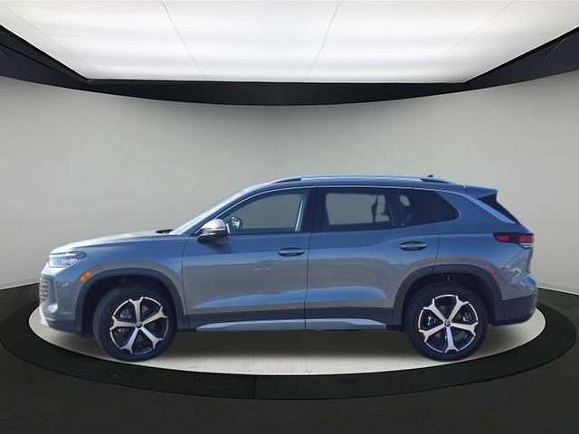 New 2026 Volkswagen Tiguan SE image 4