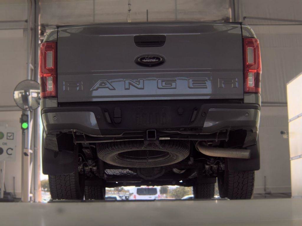 Used 2022 Ford Ranger Lariat w/ Equipment Group 501A High AWD/4WD image 7