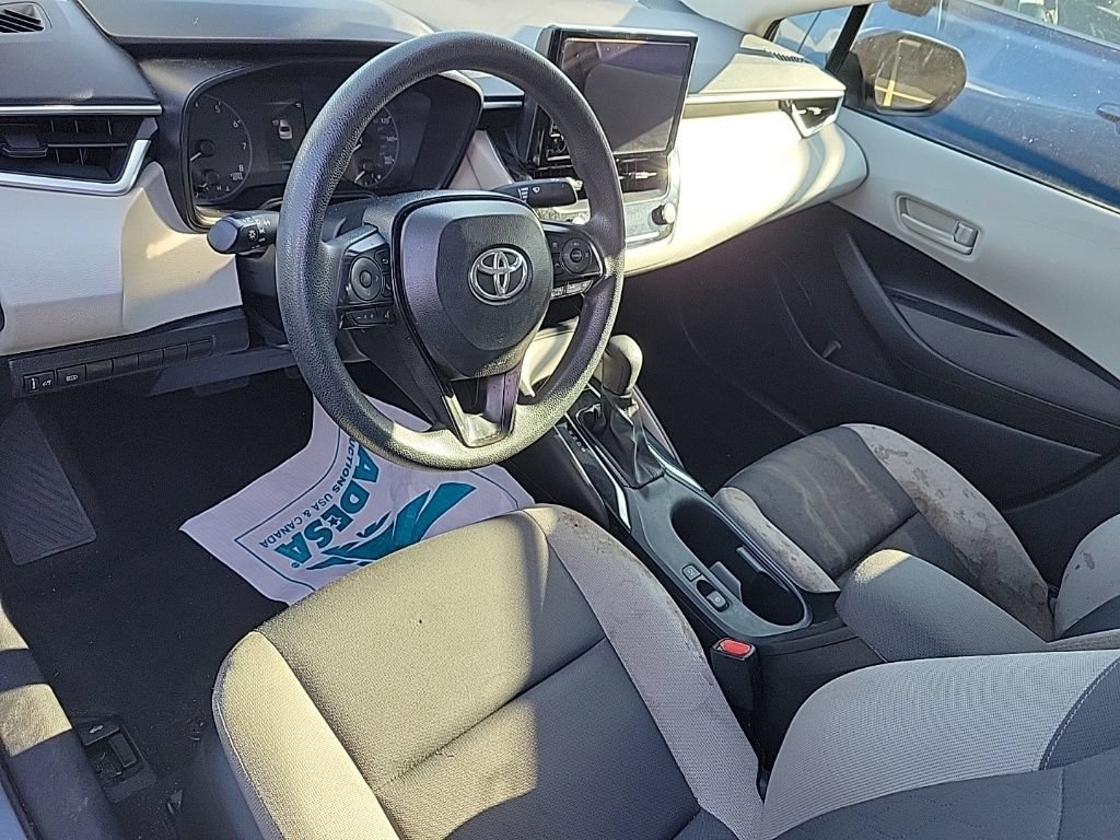 Used 2024 Toyota Corolla LE FWD image 7