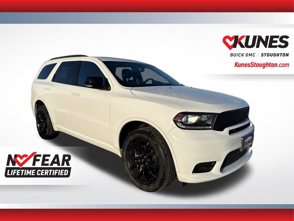Used 2020 Dodge Durango GT image 4