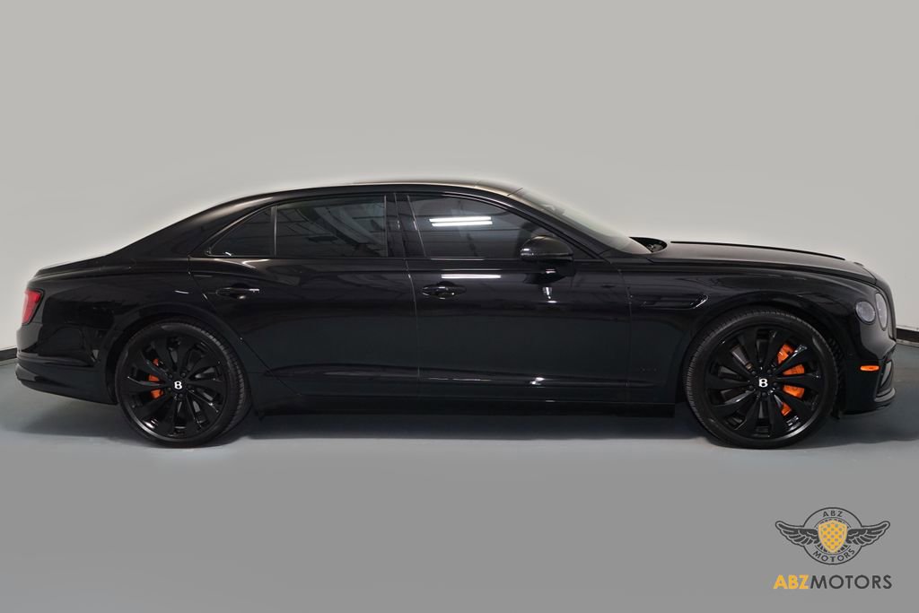 Used 2026 Bentley Flying Spur Azure image 4