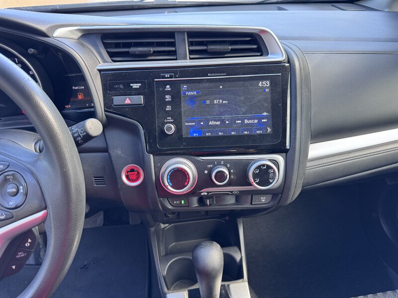 Used 2020 Honda Fit EX image 10