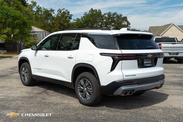New 2026 Chevrolet Traverse LT w/ Enhanced Driving Package FWD image 8