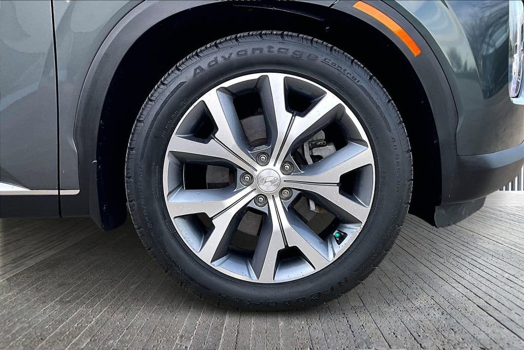 Used 2021 Hyundai Palisade SEL w/ Premium Package image 9