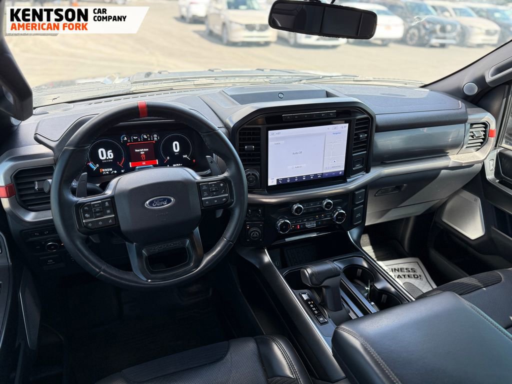 Used 2023 Ford F150 Raptor AWD/4WD image 4