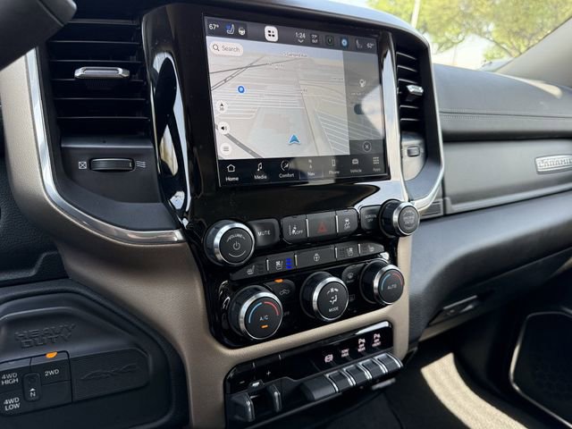 Used 2024 RAM 2500 Laramie w/ Safety Group AWD/4WD image 14