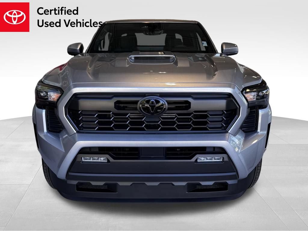 Certified 2026 Toyota Tacoma TRD Sport AWD/4WD image 2