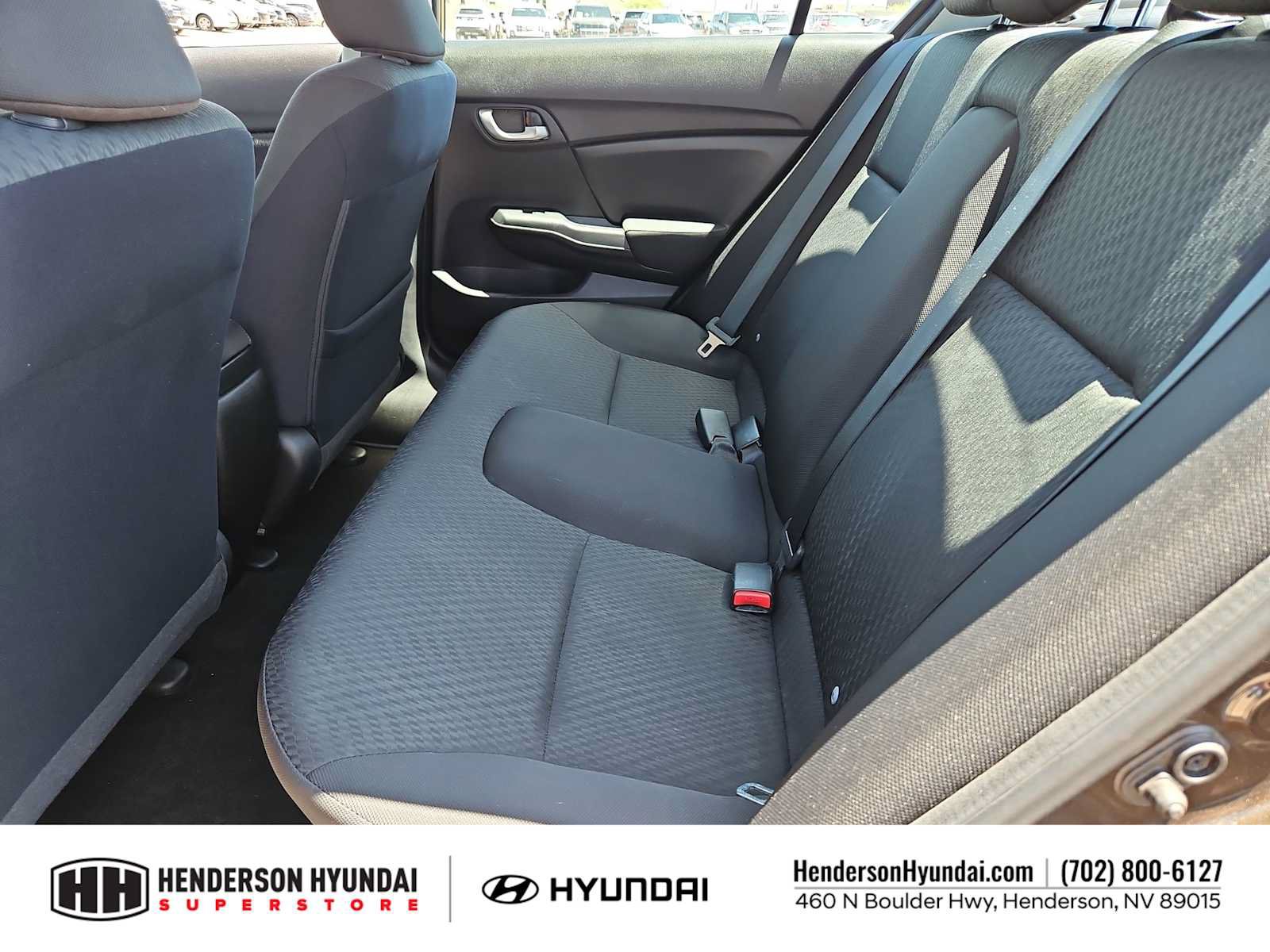 Used 2014 Honda Civic LX image 18