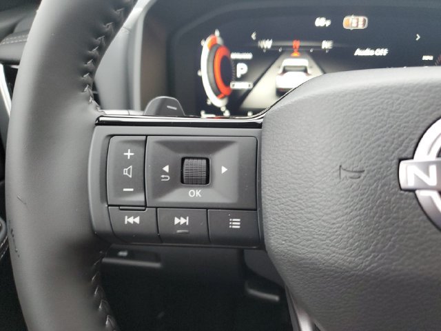 New 2026 Nissan Rogue Platinum w/ Platinum Premium Package AWD/4WD image 25