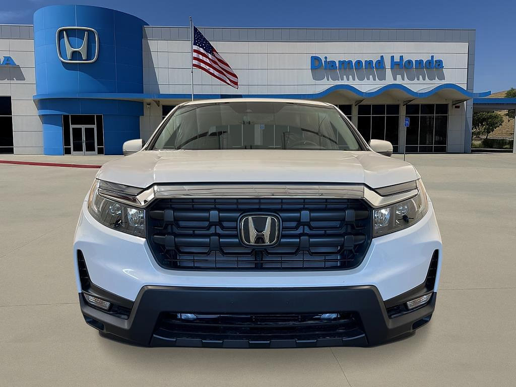 New 2026 Honda Ridgeline RTL image 9
