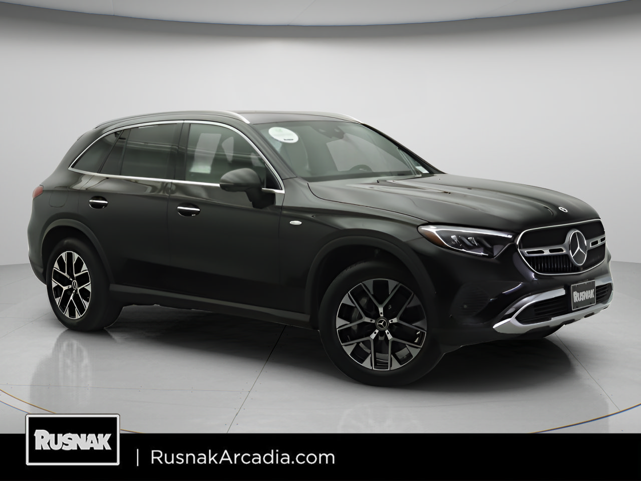 Certified 2025 Mercedes-Benz GLC 350e 4MATIC video 1